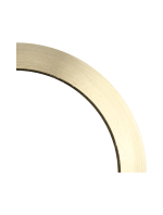 DateJust 41mm Custom Oversize Solid Yellow Gold Bezel