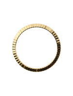 Rolex Day-Date _ DateJust 36mm Yellow Gold Fluted Original Factory Bezel