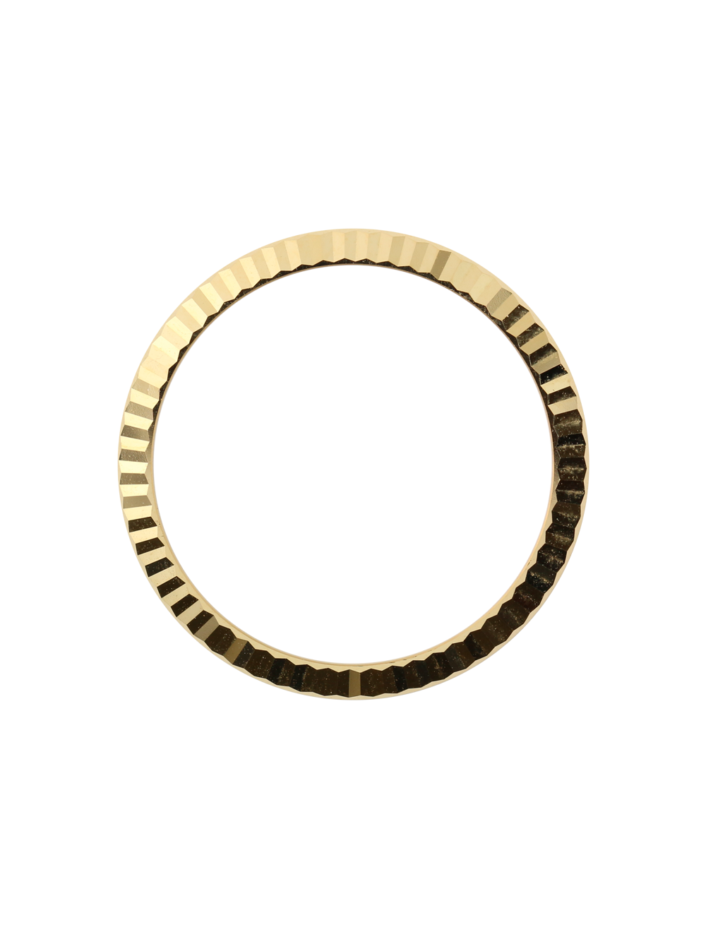 Rolex Day-Date _ DateJust 36mm Yellow Gold Fluted Original Factory Bezel Rolex Day-Date _ DateJust 36mm Yellow Gold Fluted Original Factory Bezel