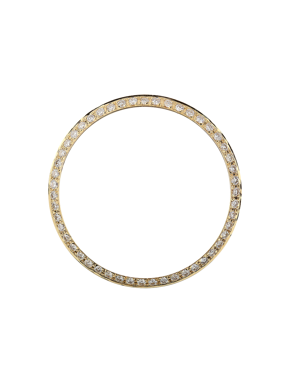 Rolex Day-Date _ DateJust 36mm Yellow Gold Round Diamonds Custom Bezel Rolex Day-Date _ DateJust 36mm Yellow Gold Round Diamonds Custom Bezel