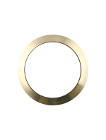 Rolex Day-Date _ DateJust 41mm Custom Oversize Solid Yellow Gold Bezel