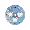 Custom Blue Dial for Rolex Daytona MOP/Diamonds
